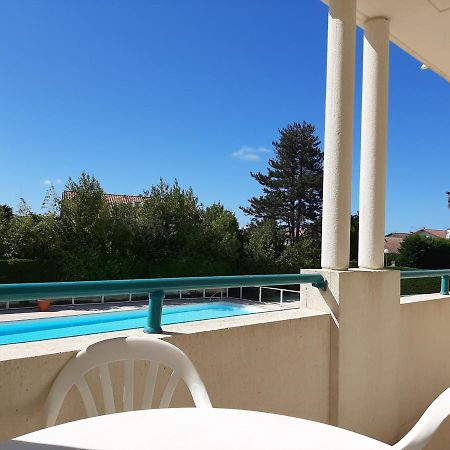 Appartement A Ciboure Avec Terrasse, Piscine Chauffee Et Parking - Ideal Golf Et Plage - Fr-1-239-551 מראה חיצוני תמונה