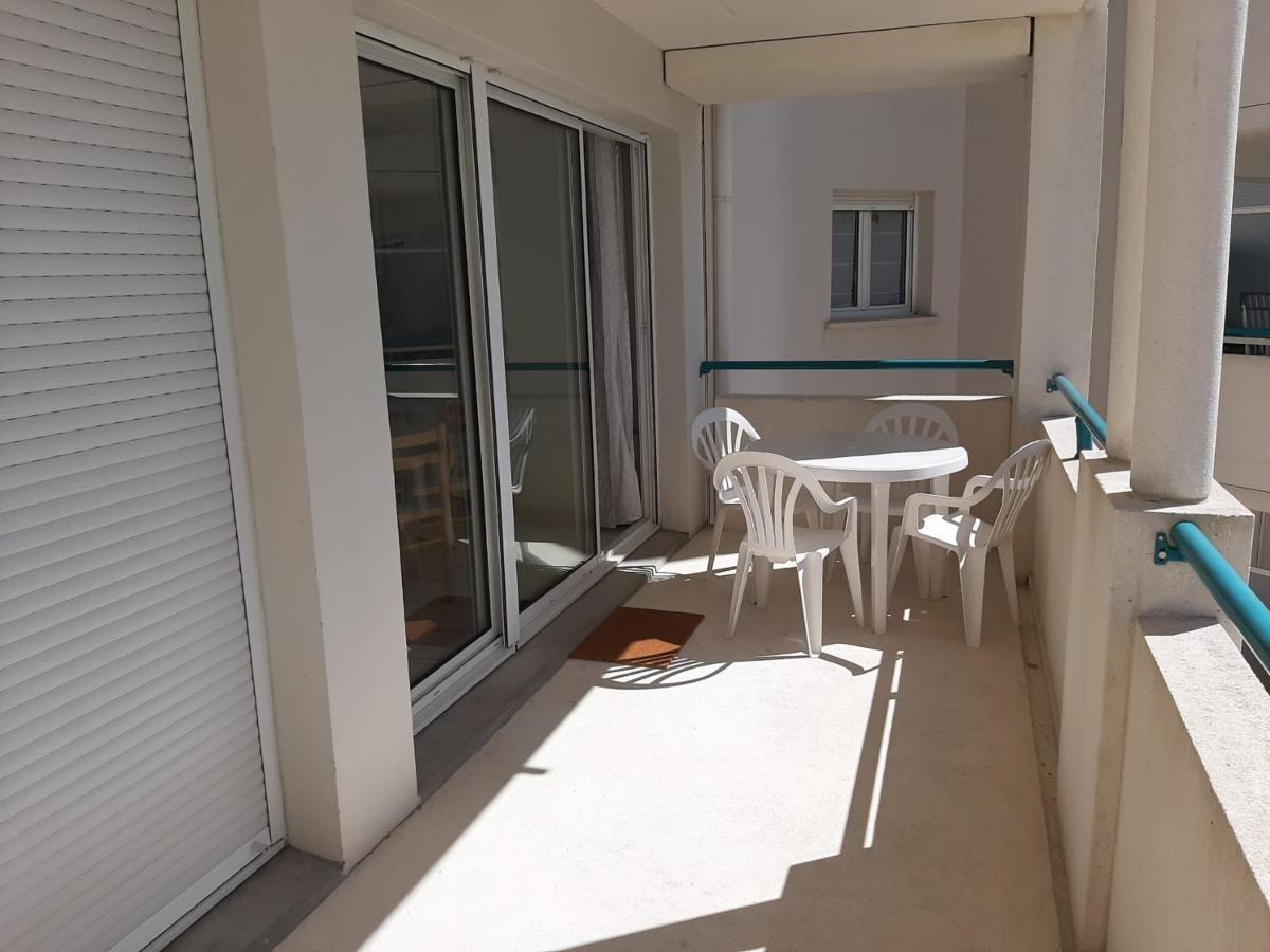 Appartement A Ciboure Avec Terrasse, Piscine Chauffee Et Parking - Ideal Golf Et Plage - Fr-1-239-551 מראה חיצוני תמונה