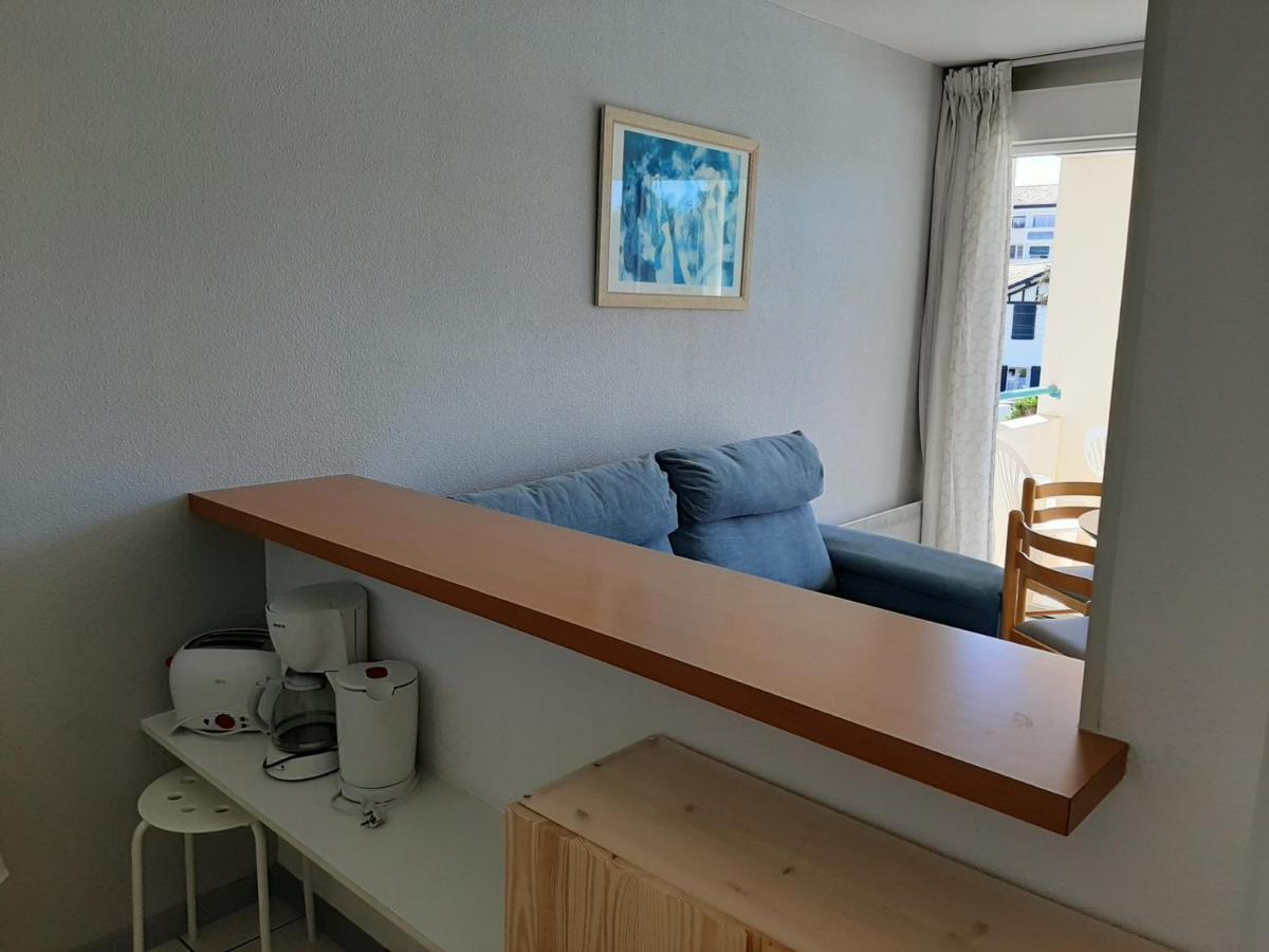 Appartement A Ciboure Avec Terrasse, Piscine Chauffee Et Parking - Ideal Golf Et Plage - Fr-1-239-551 מראה חיצוני תמונה
