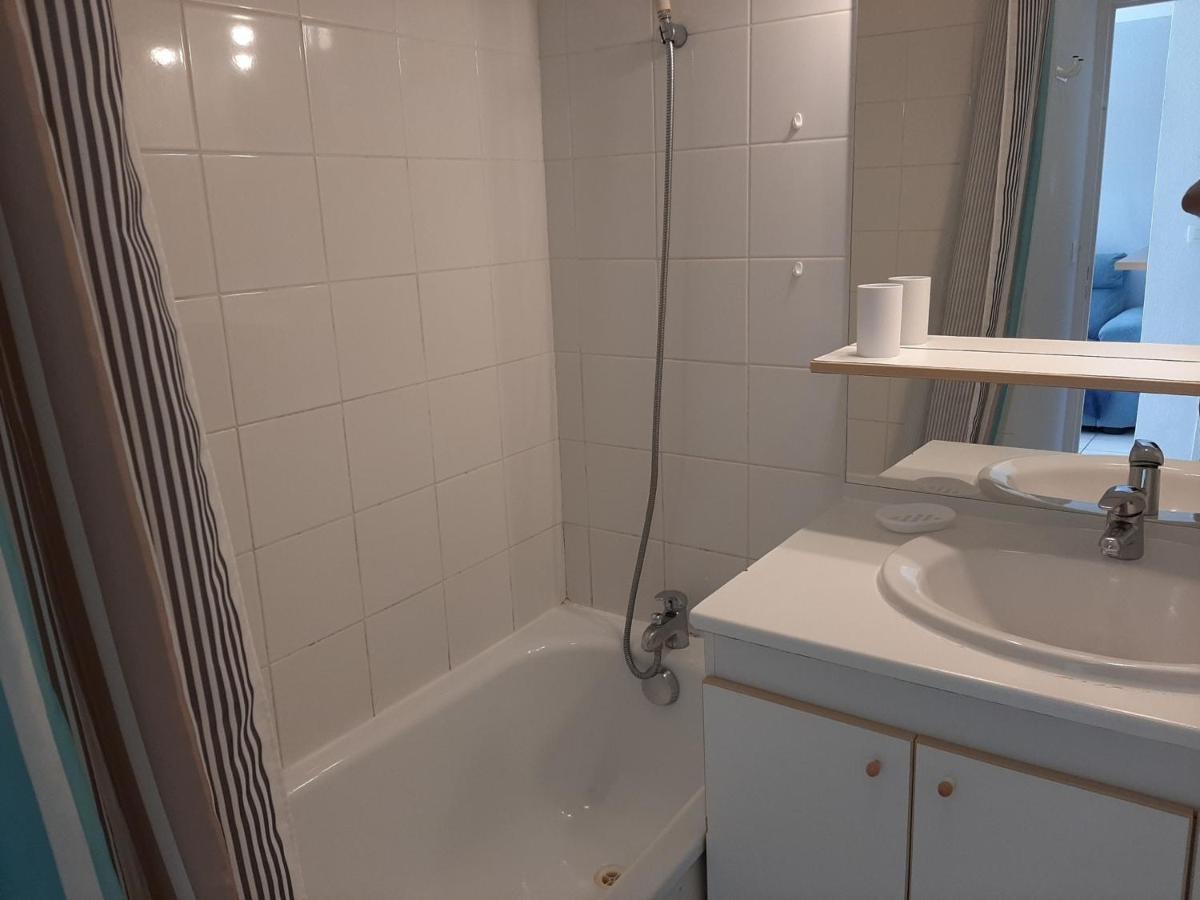 Appartement A Ciboure Avec Terrasse, Piscine Chauffee Et Parking - Ideal Golf Et Plage - Fr-1-239-551 מראה חיצוני תמונה
