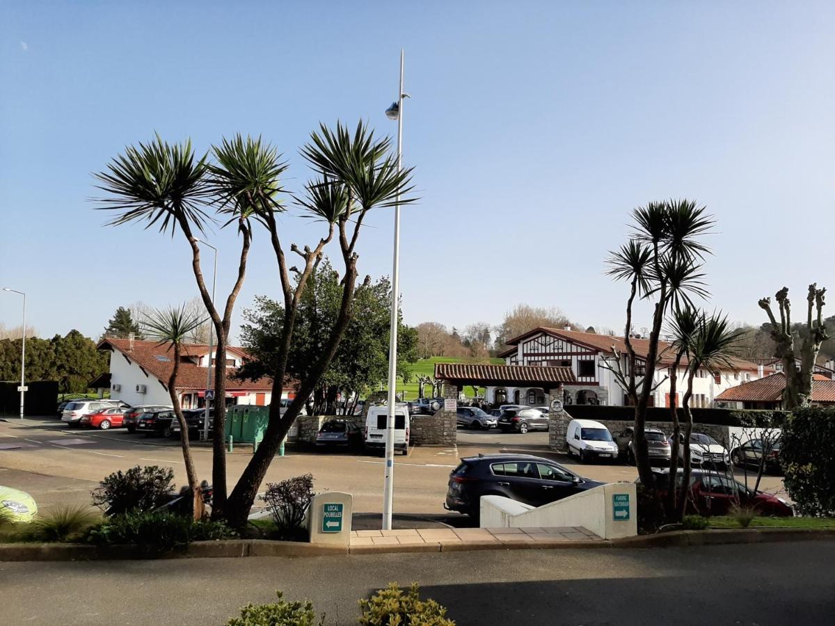 Appartement A Ciboure Avec Terrasse, Piscine Chauffee Et Parking - Ideal Golf Et Plage - Fr-1-239-551 מראה חיצוני תמונה